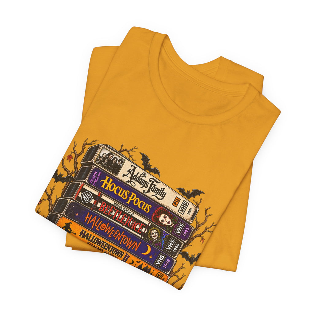Spooky season Short Sleeve Tee