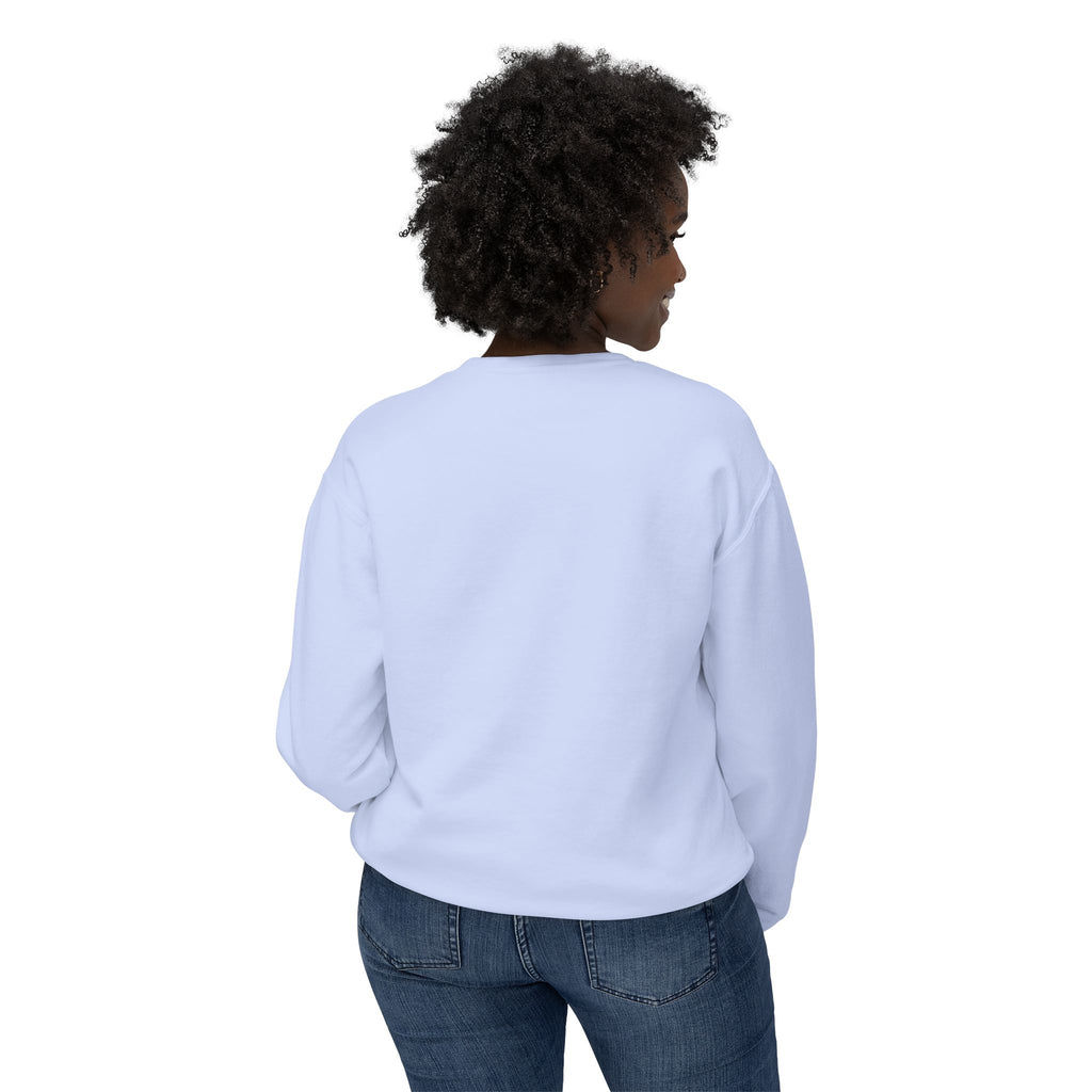 Rather be racing Lightweight Crewneck Sweatshirt