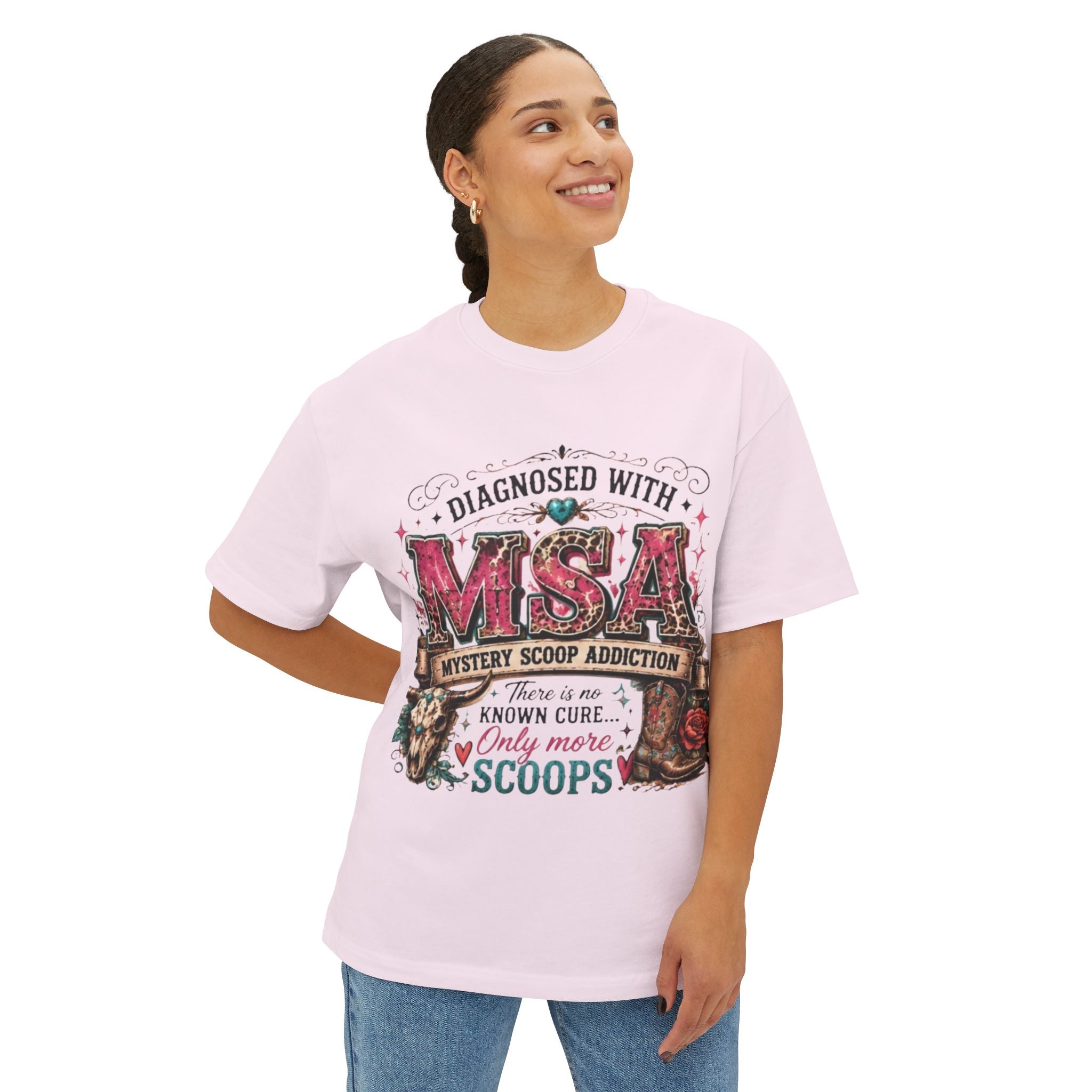 MSA addiction Tee
