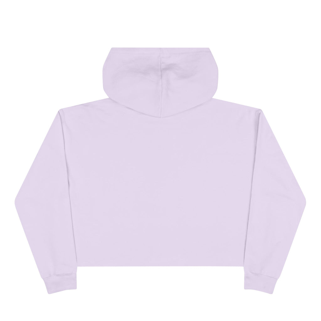 T-Bird checkered cropped hoodie