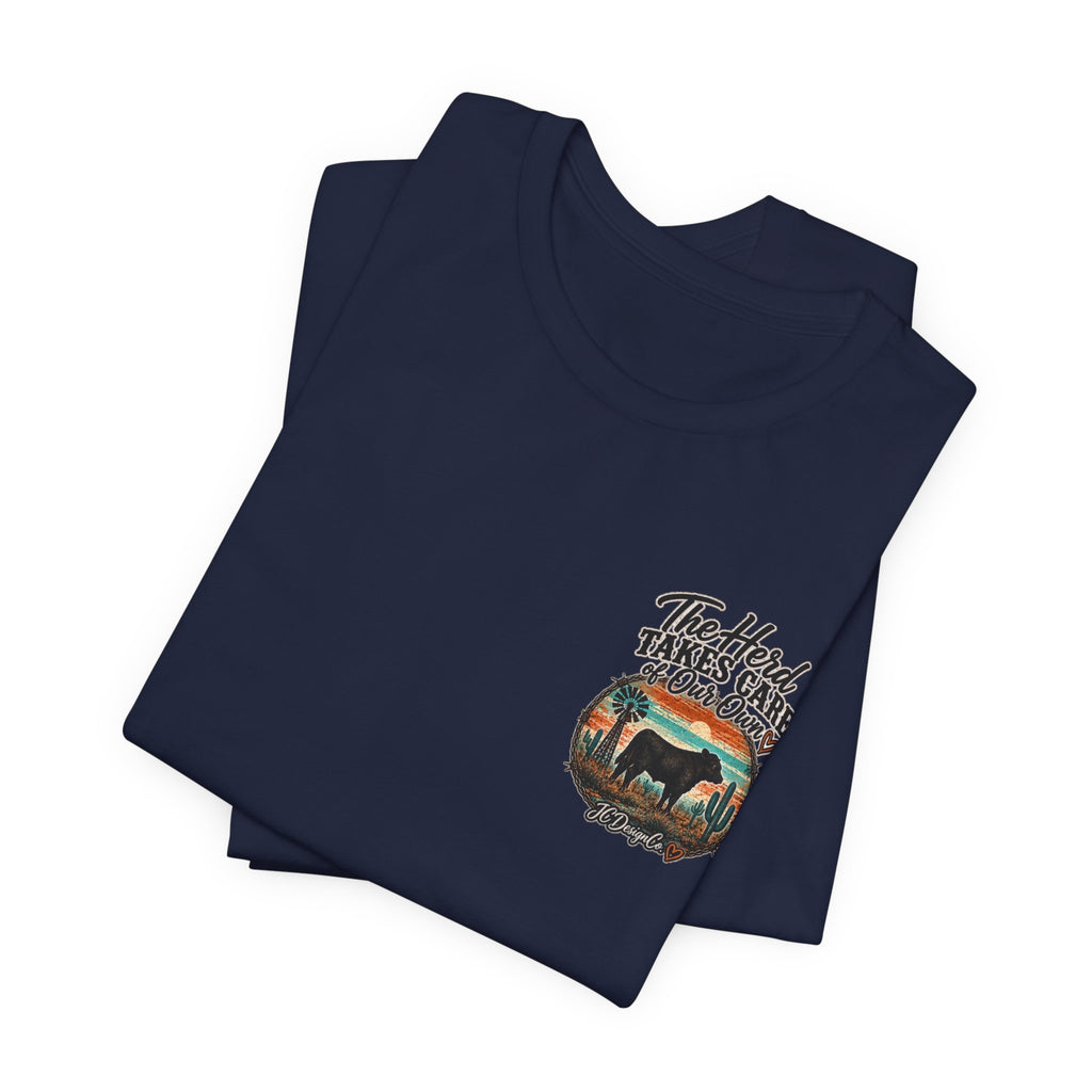 “Big Gulp Benefit” Short Sleeve Tee