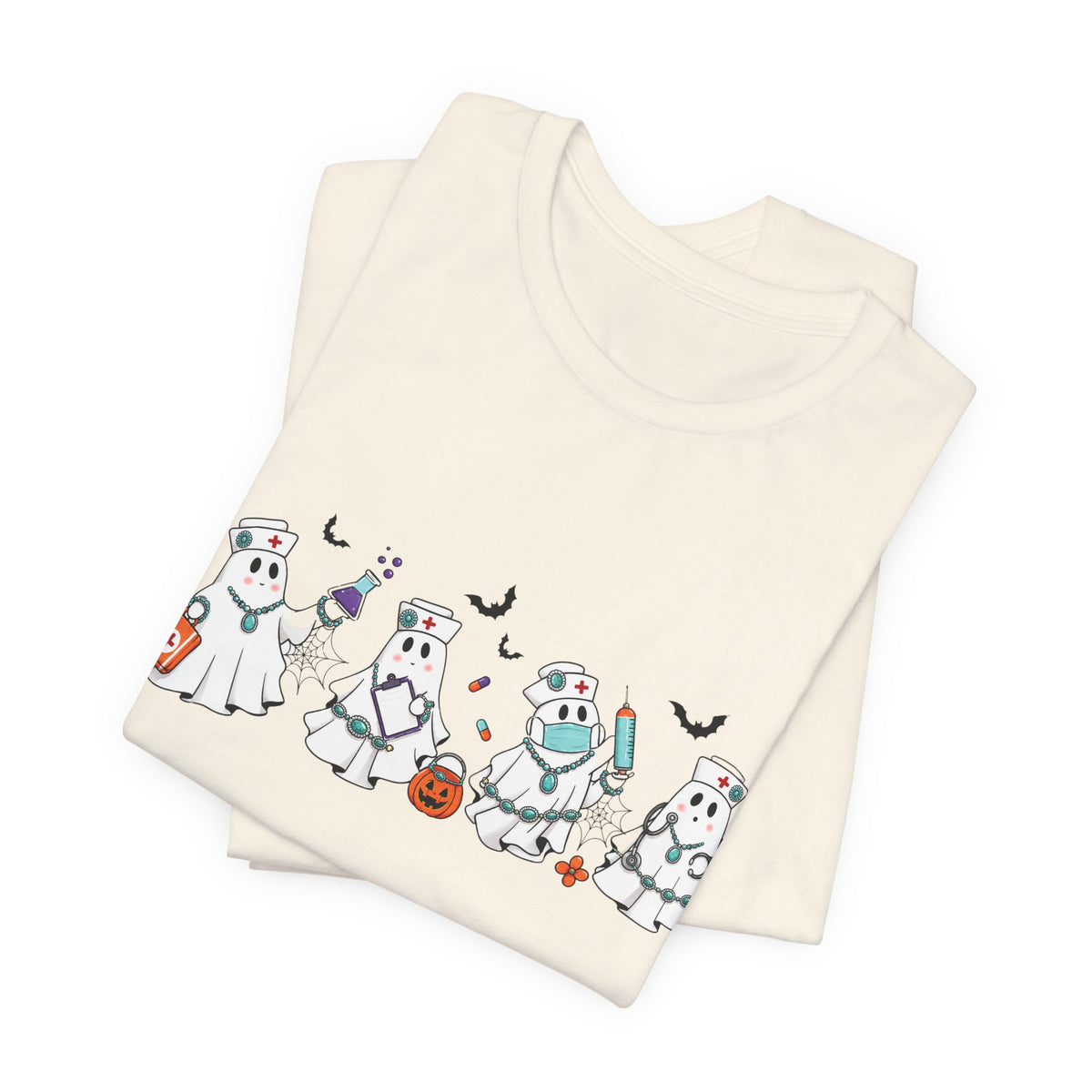 Boo-boo crew Short Sleeve Tee