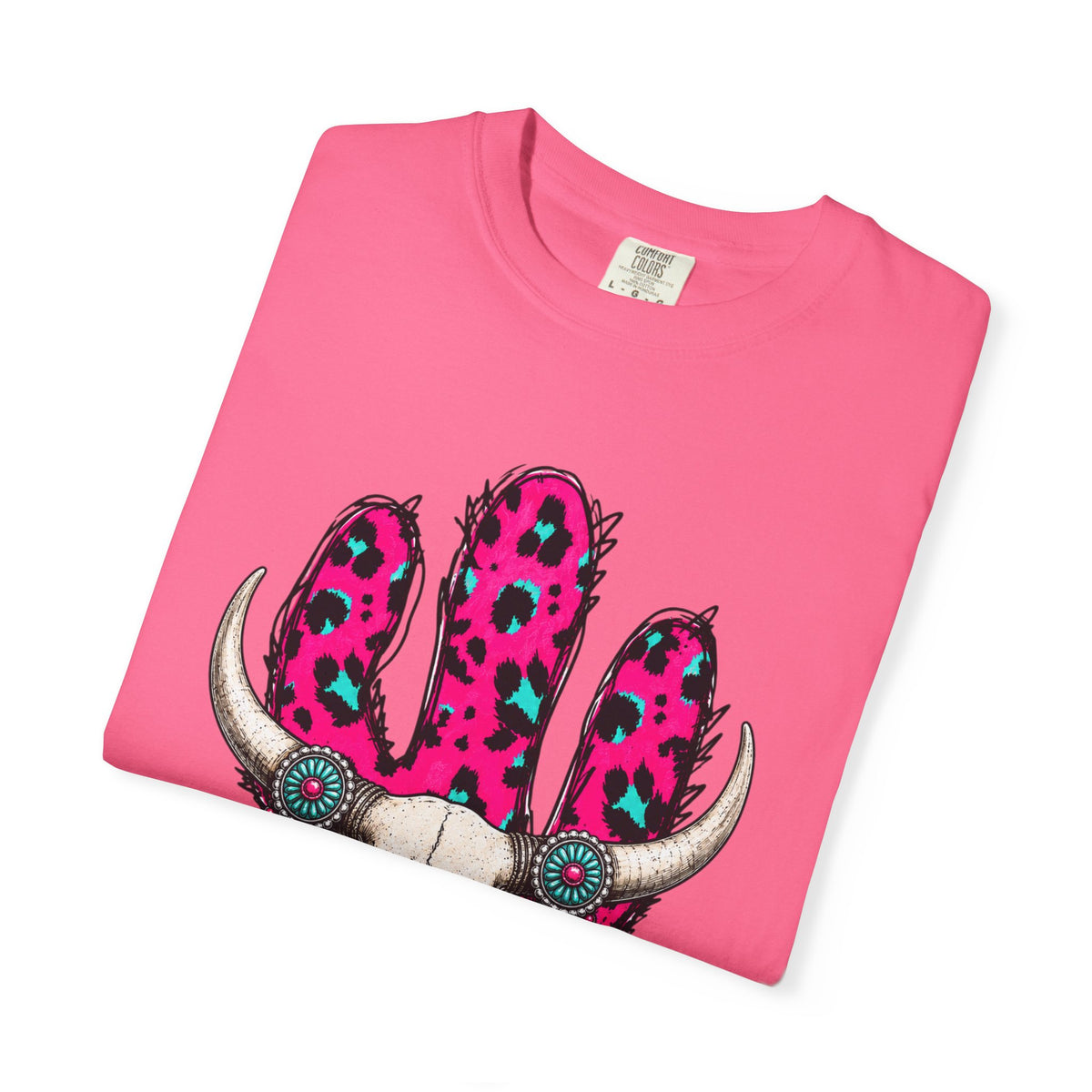 “The Elle” Unisex Garment-Dyed T-shirt