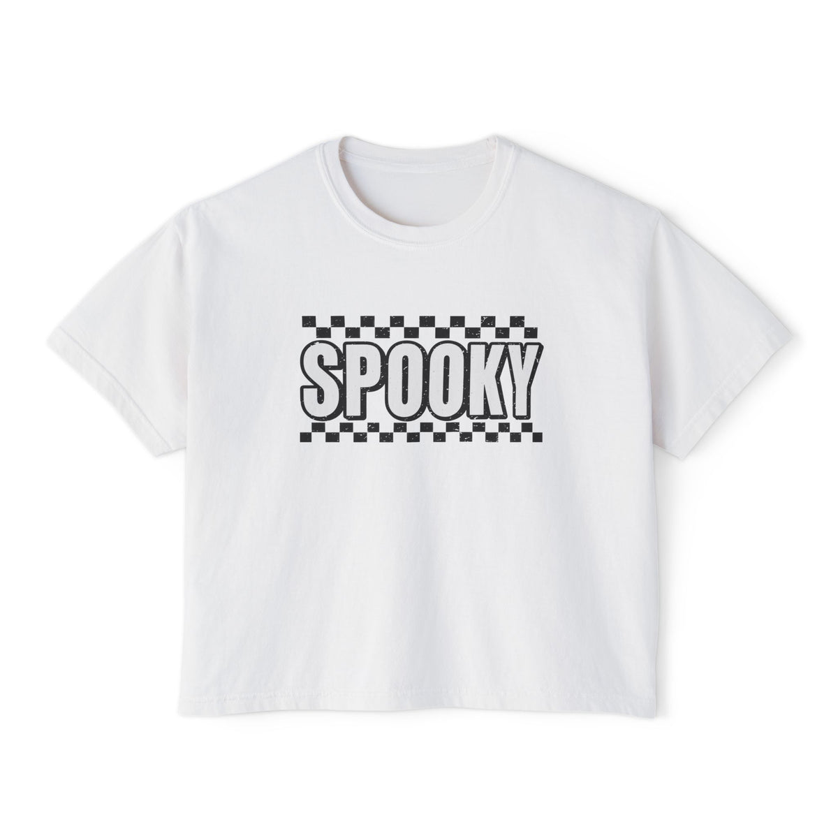 Women's Boxy Tee