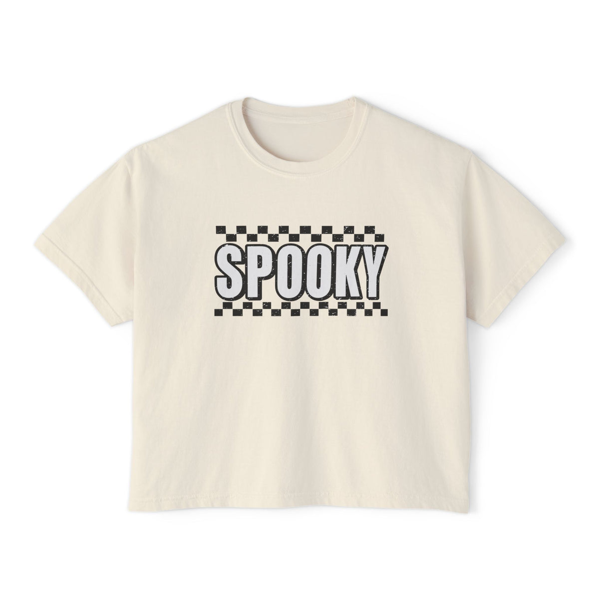 Women's Boxy Tee