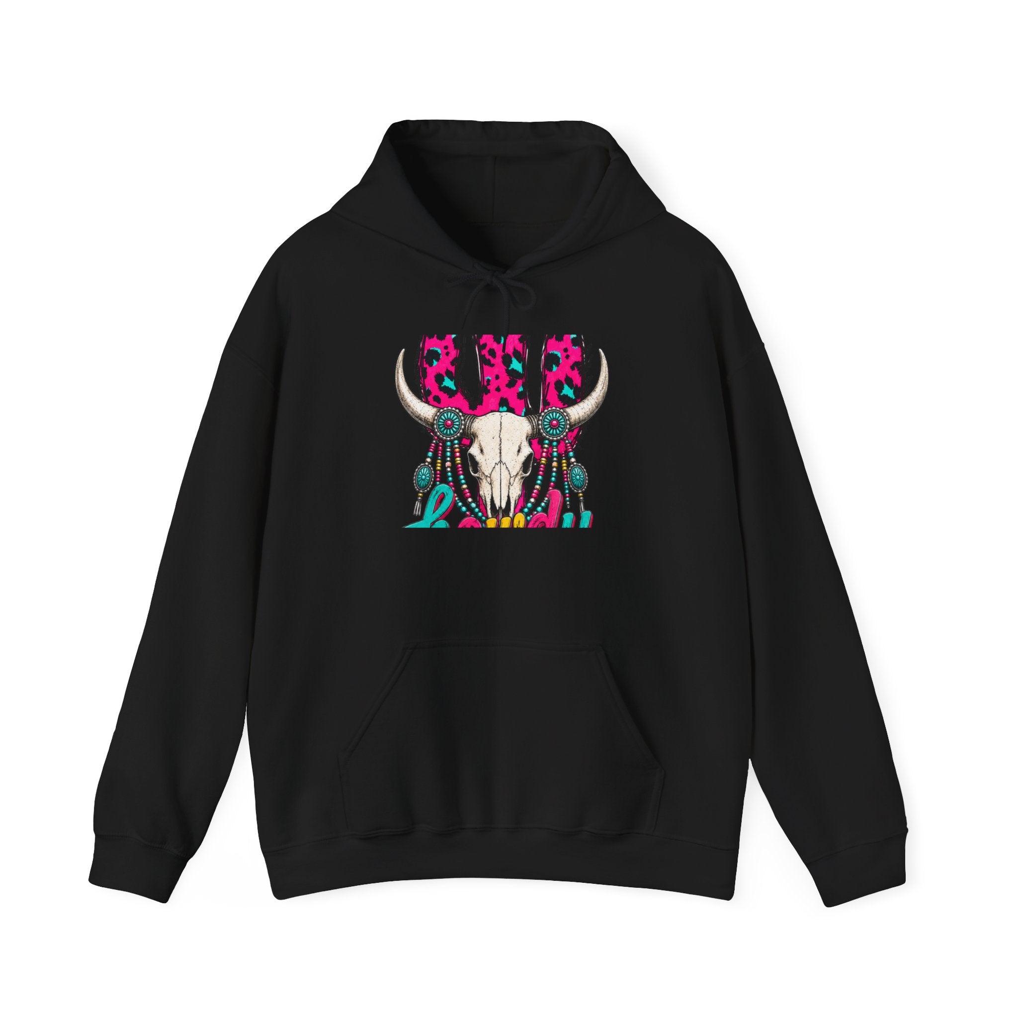 “The Elle” Heavy Blend™ Hooded Sweatshirt