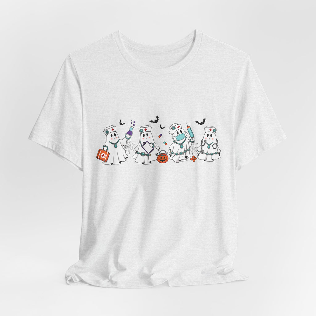 Boo-boo crew Short Sleeve Tee
