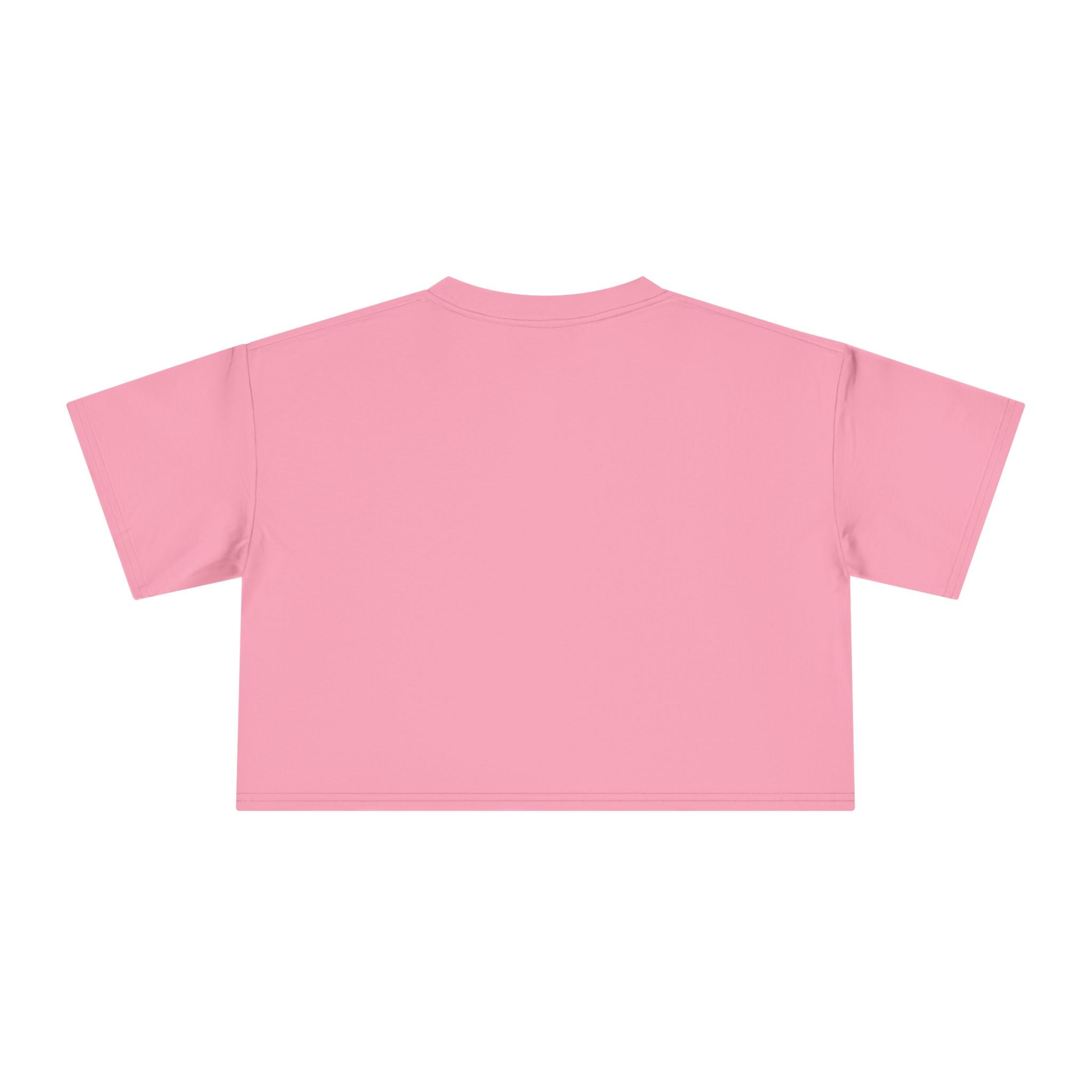 T-Bird checkered cropped T
