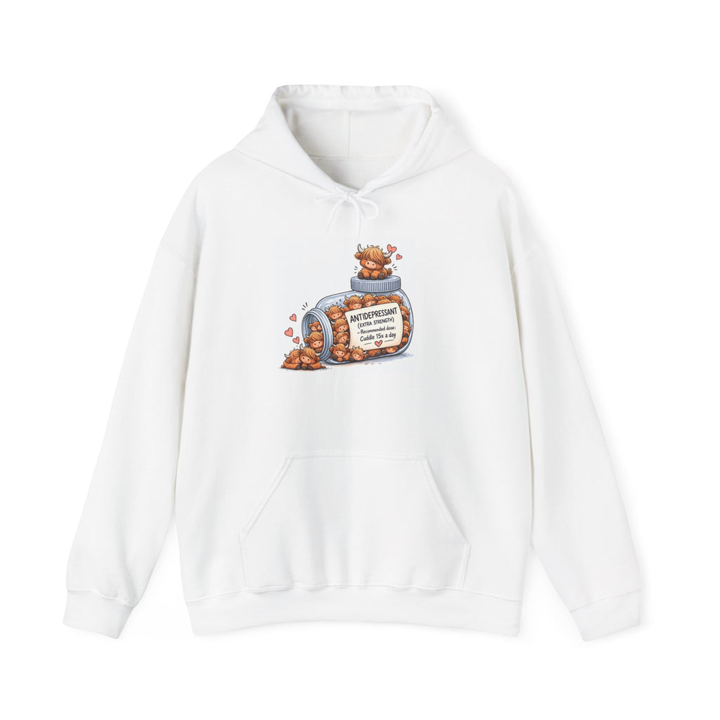Antidepressant Hooded Sweatshirt