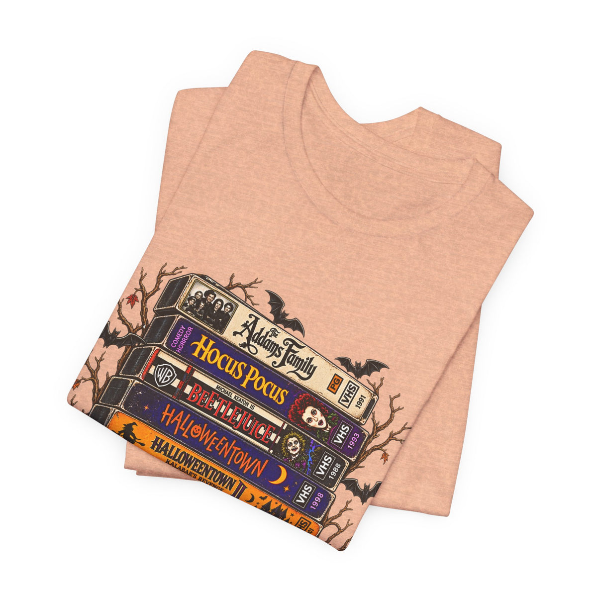 Spooky season Short Sleeve Tee