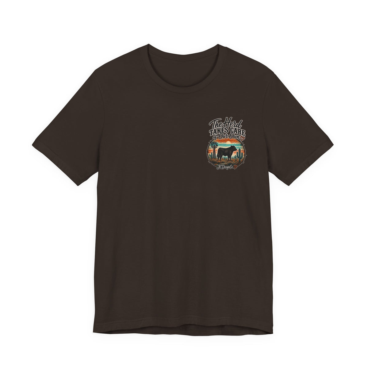 “Big Gulp Benefit” Short Sleeve Tee