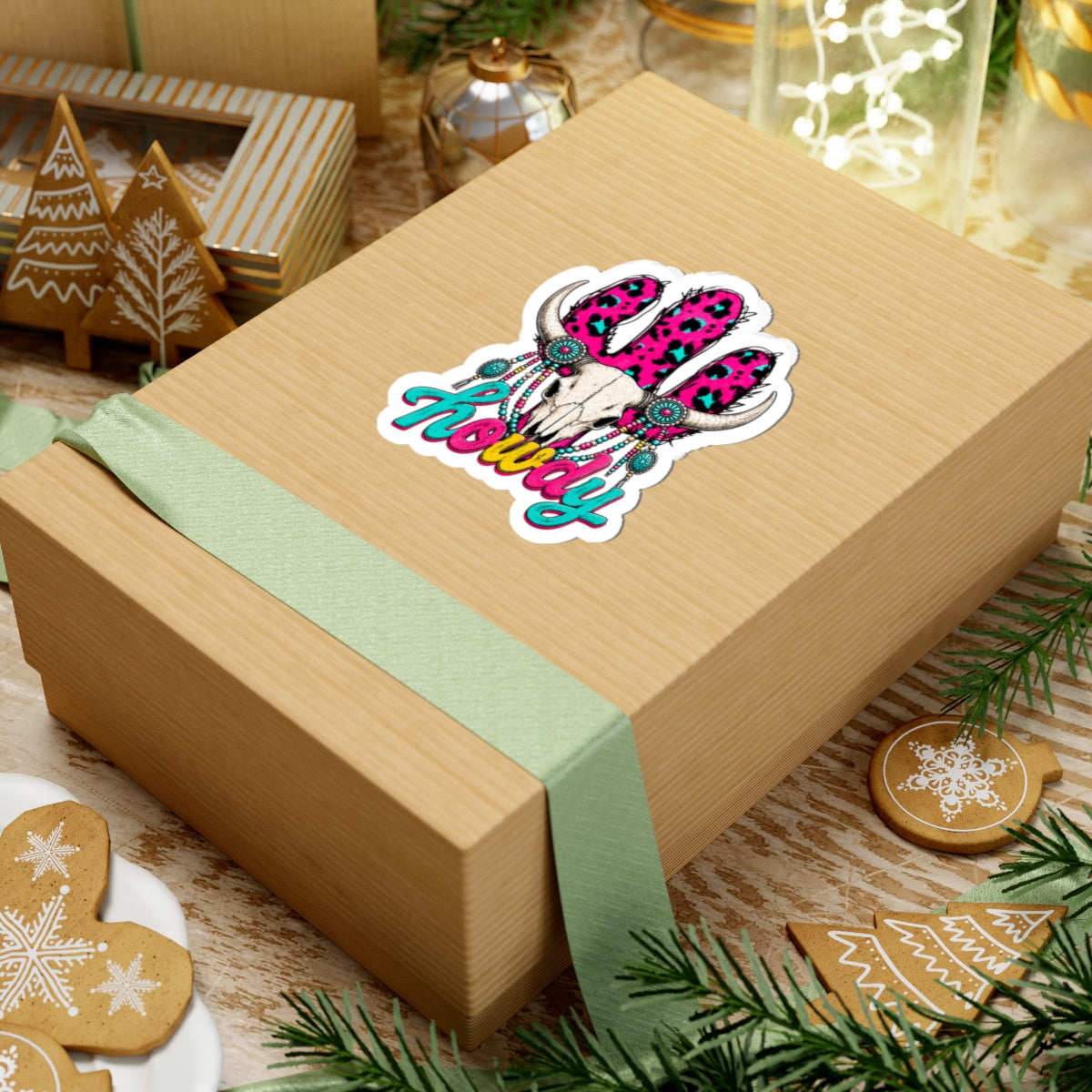“The Elle” Kiss-Cut Stickers