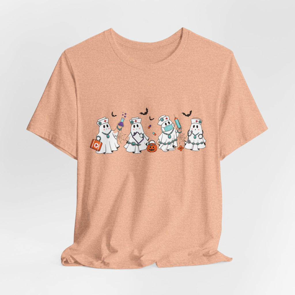 Boo-boo crew Short Sleeve Tee