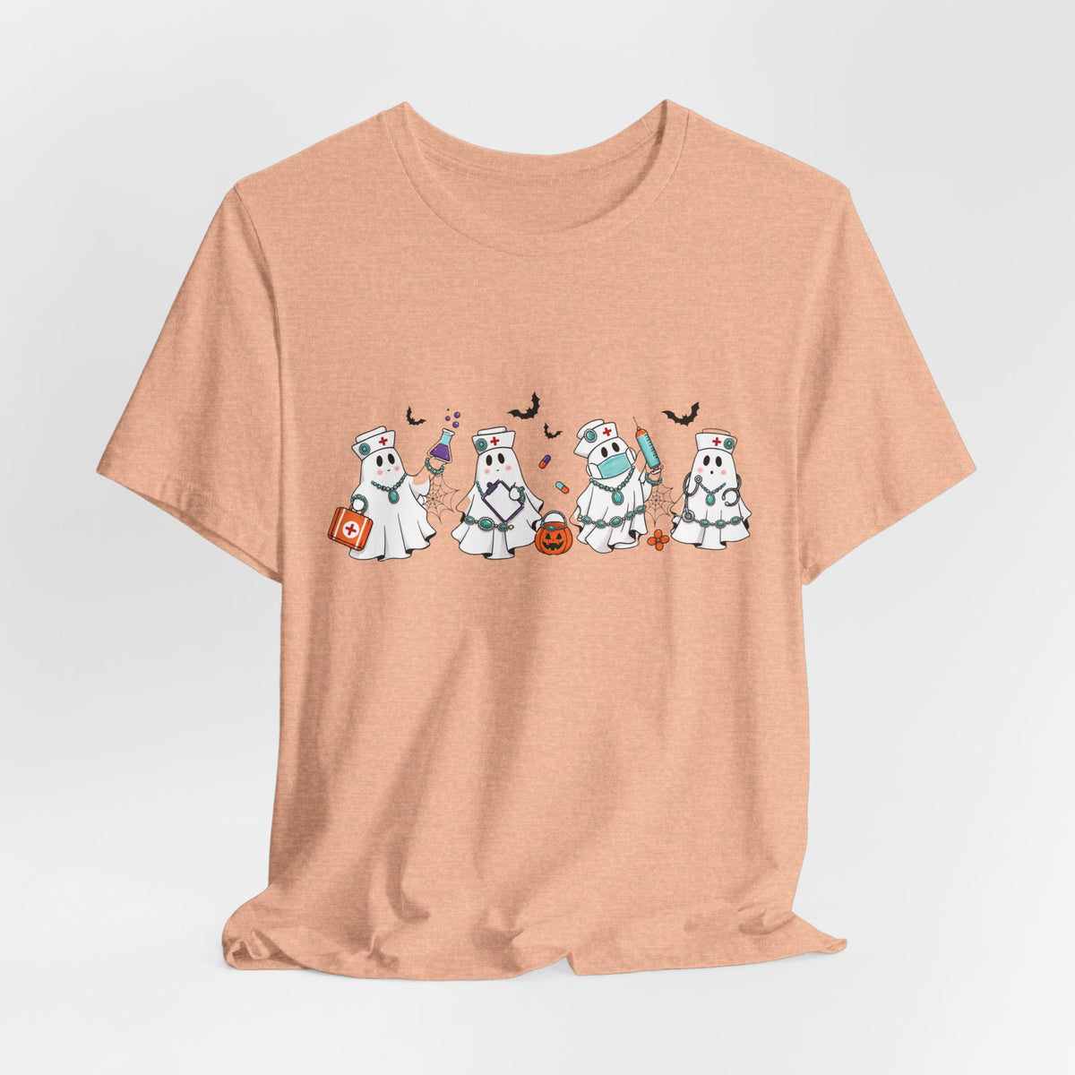 Boo-boo crew Short Sleeve Tee