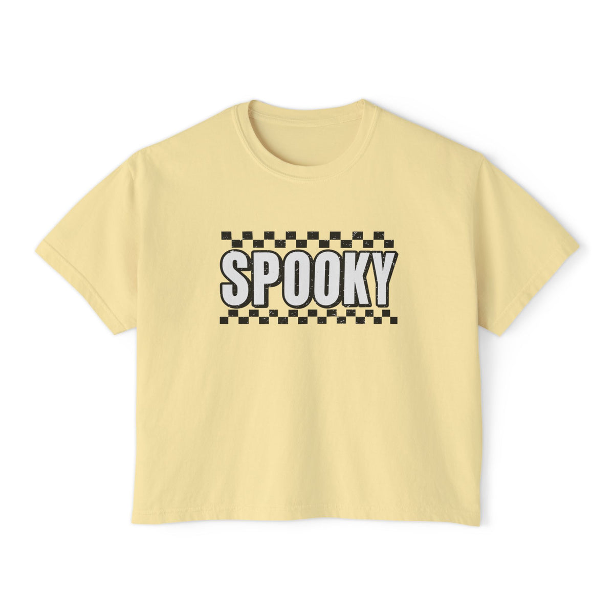 Women's Boxy Tee
