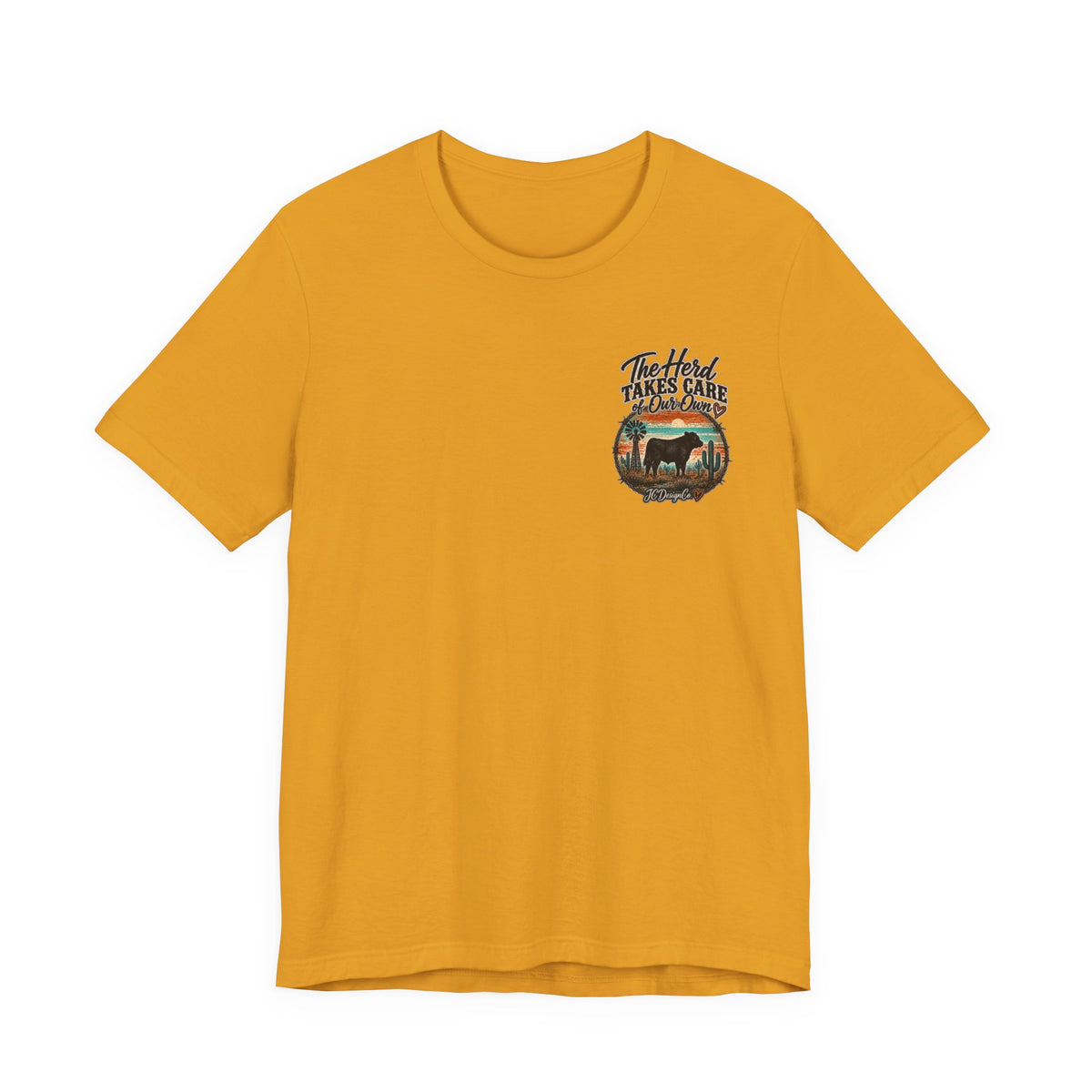 “Big Gulp Benefit” Short Sleeve Tee