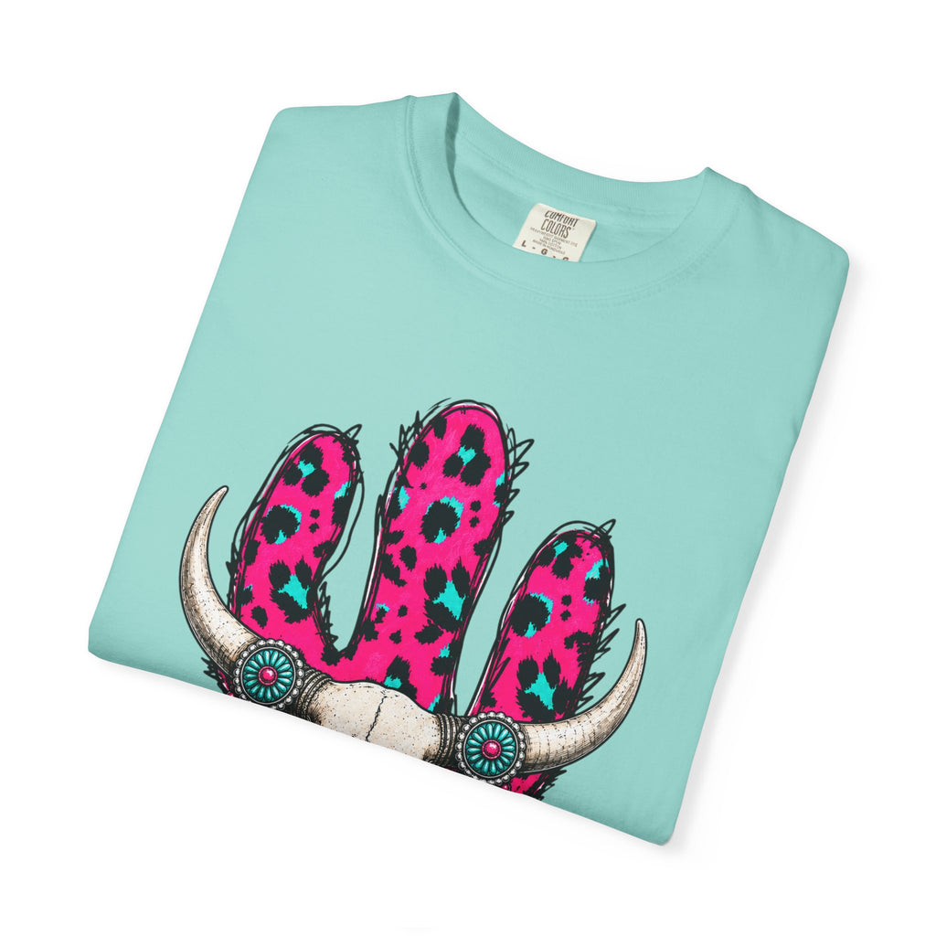 “The Elle” Unisex Garment-Dyed T-shirt