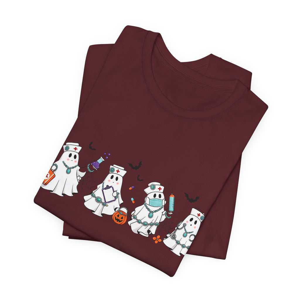 Boo-boo crew Short Sleeve Tee