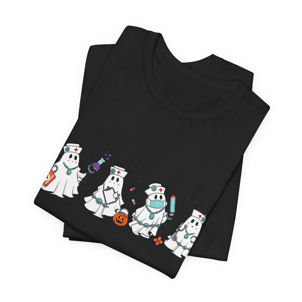 Boo-boo crew Short Sleeve Tee