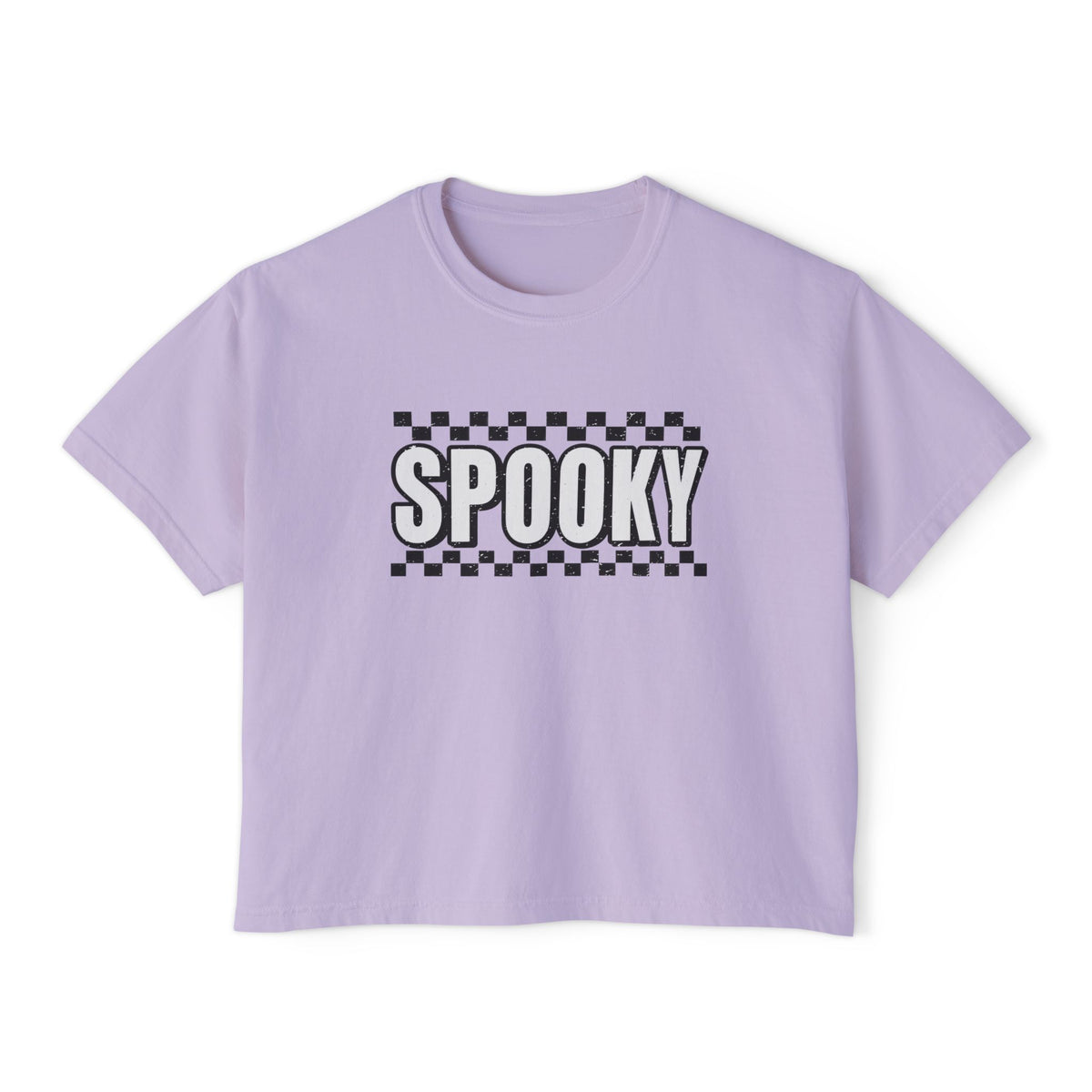Women's Boxy Tee