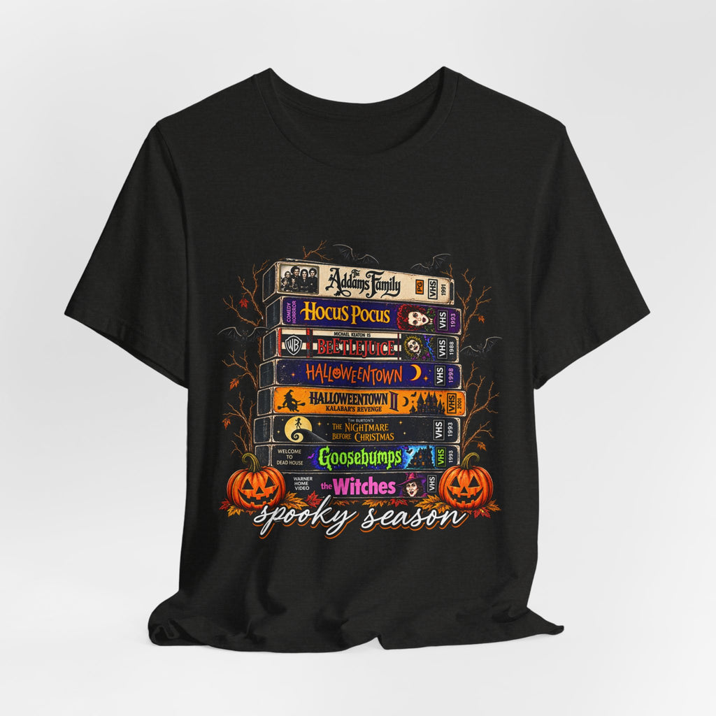 Spooky season Short Sleeve Tee