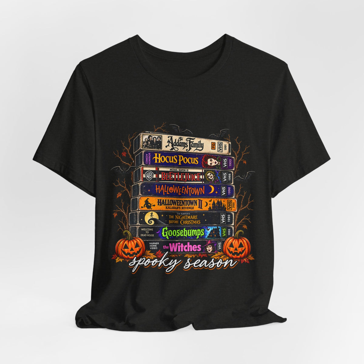 Spooky season Short Sleeve Tee