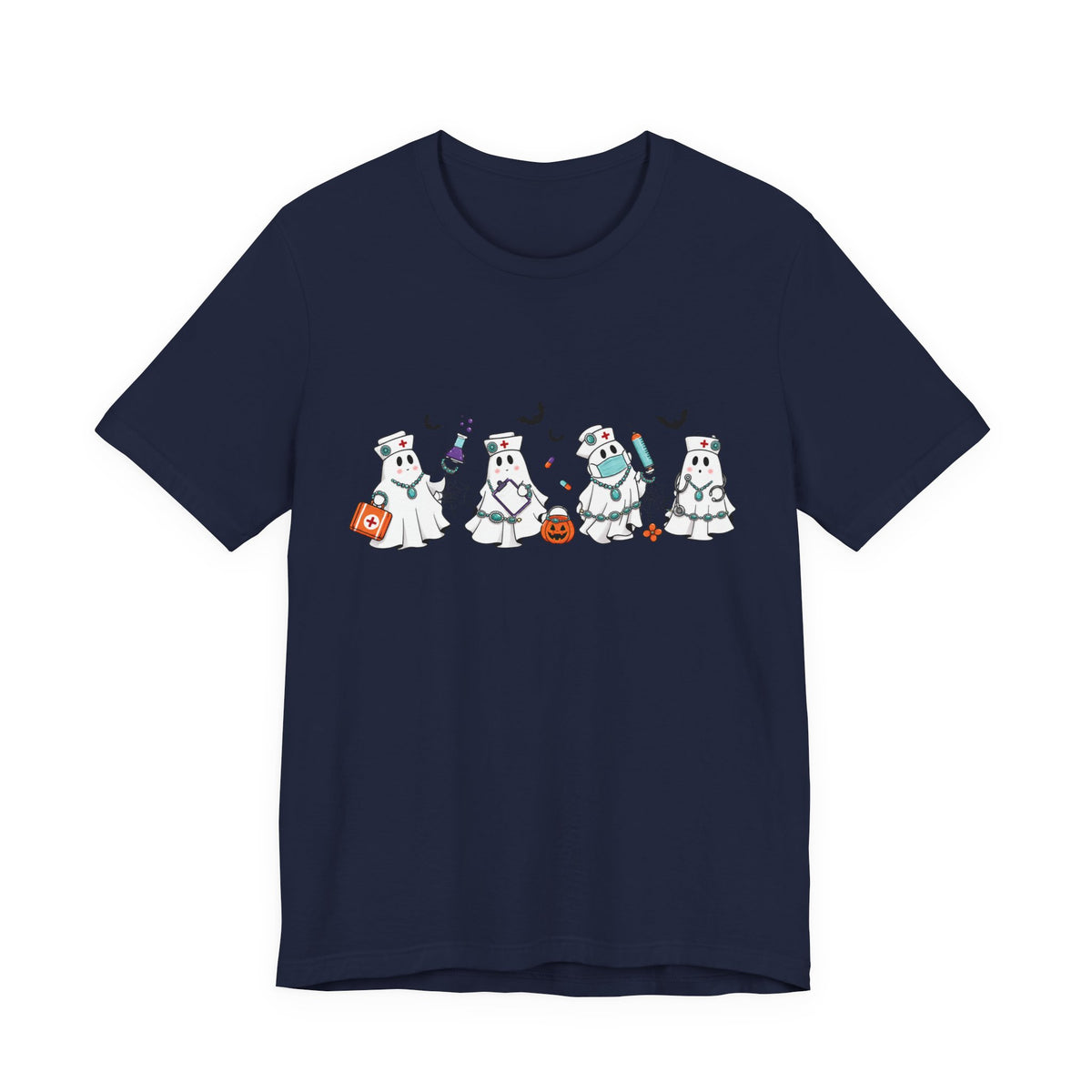 Boo-boo crew Short Sleeve Tee