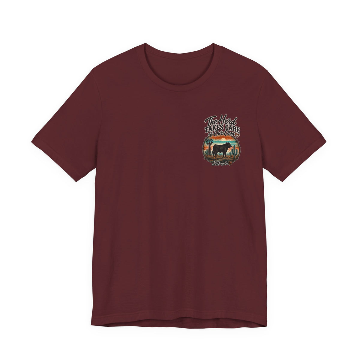 “Big Gulp Benefit” Short Sleeve Tee