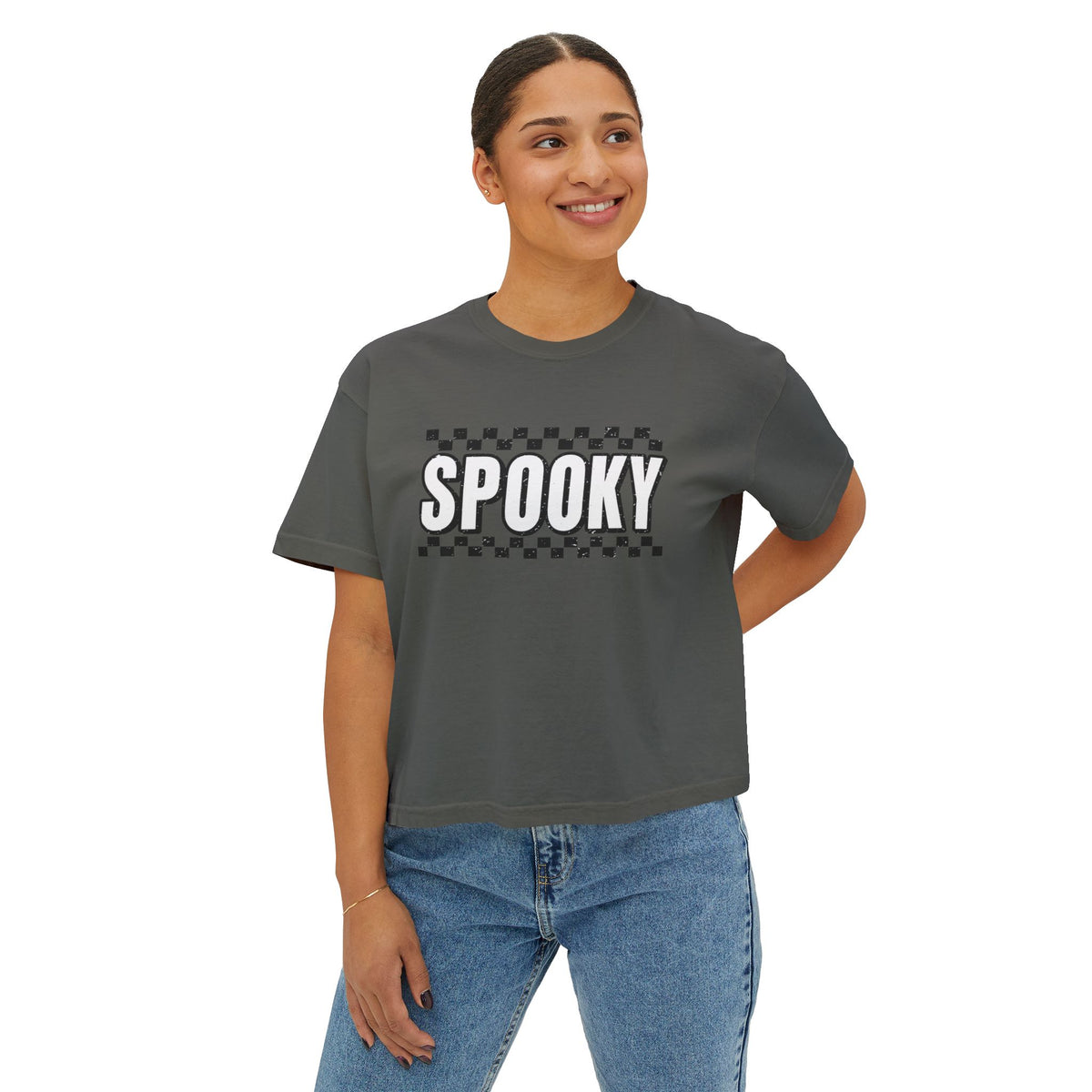 Women's Boxy Tee