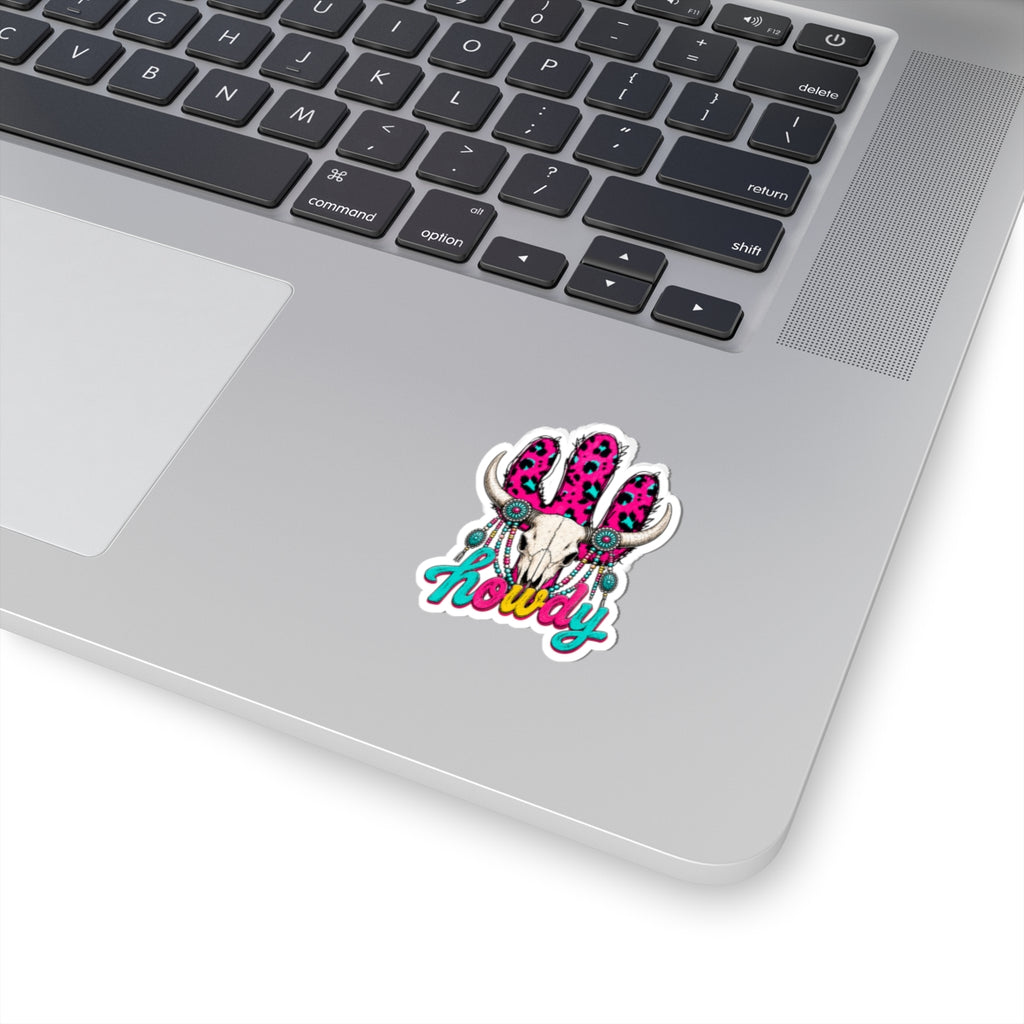 “The Elle” Kiss-Cut Stickers
