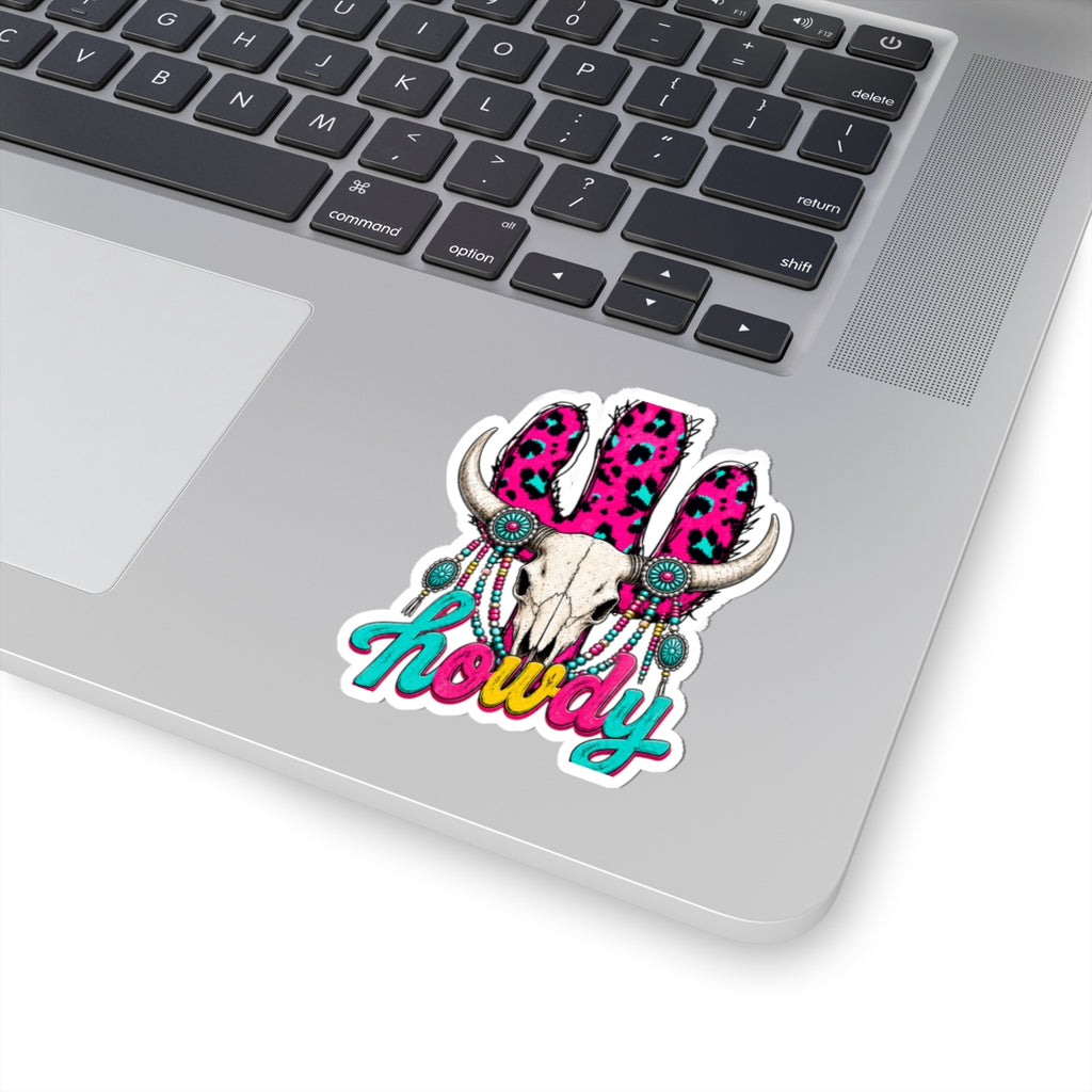 Kiss-Cut Stickers