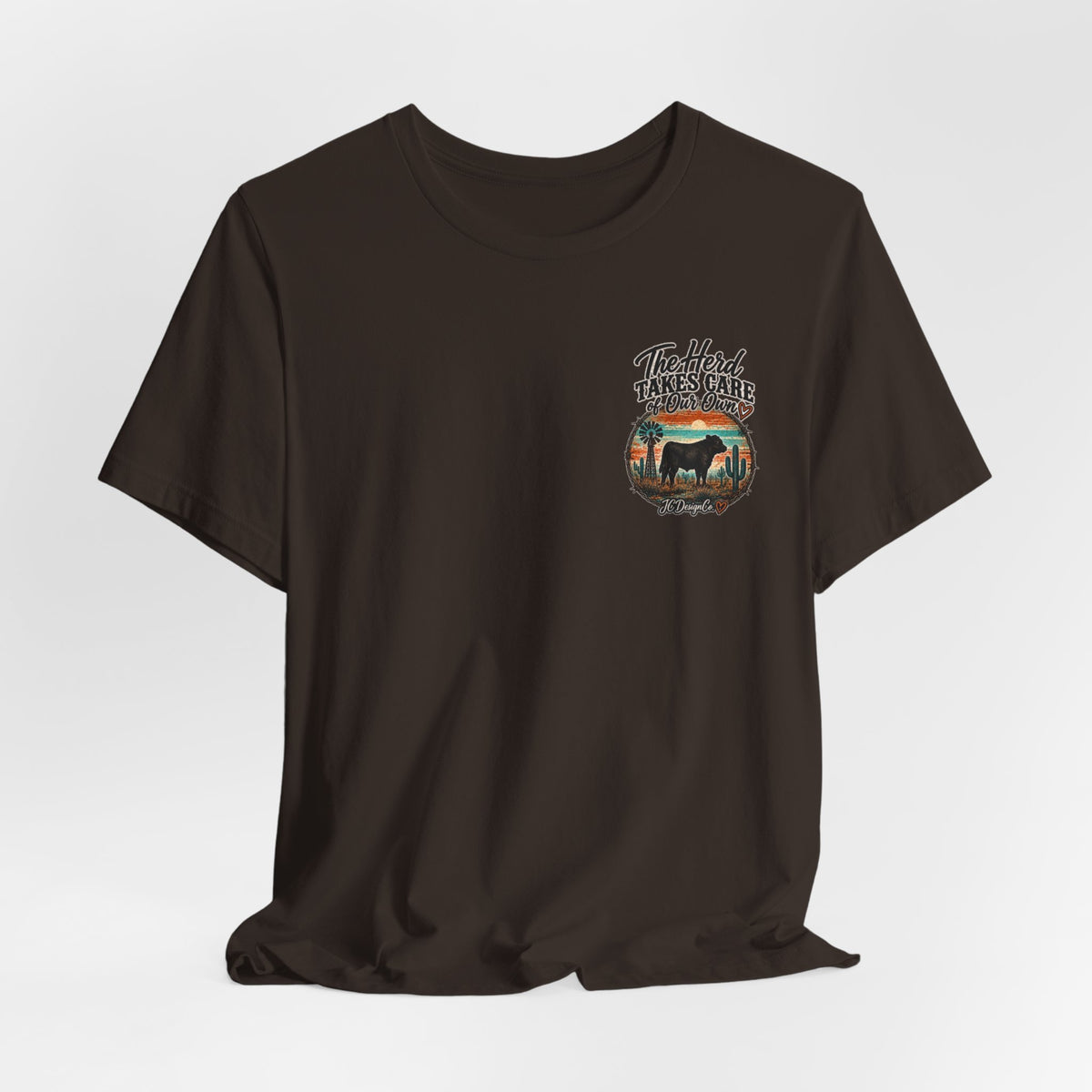 “Big Gulp Benefit” Short Sleeve Tee