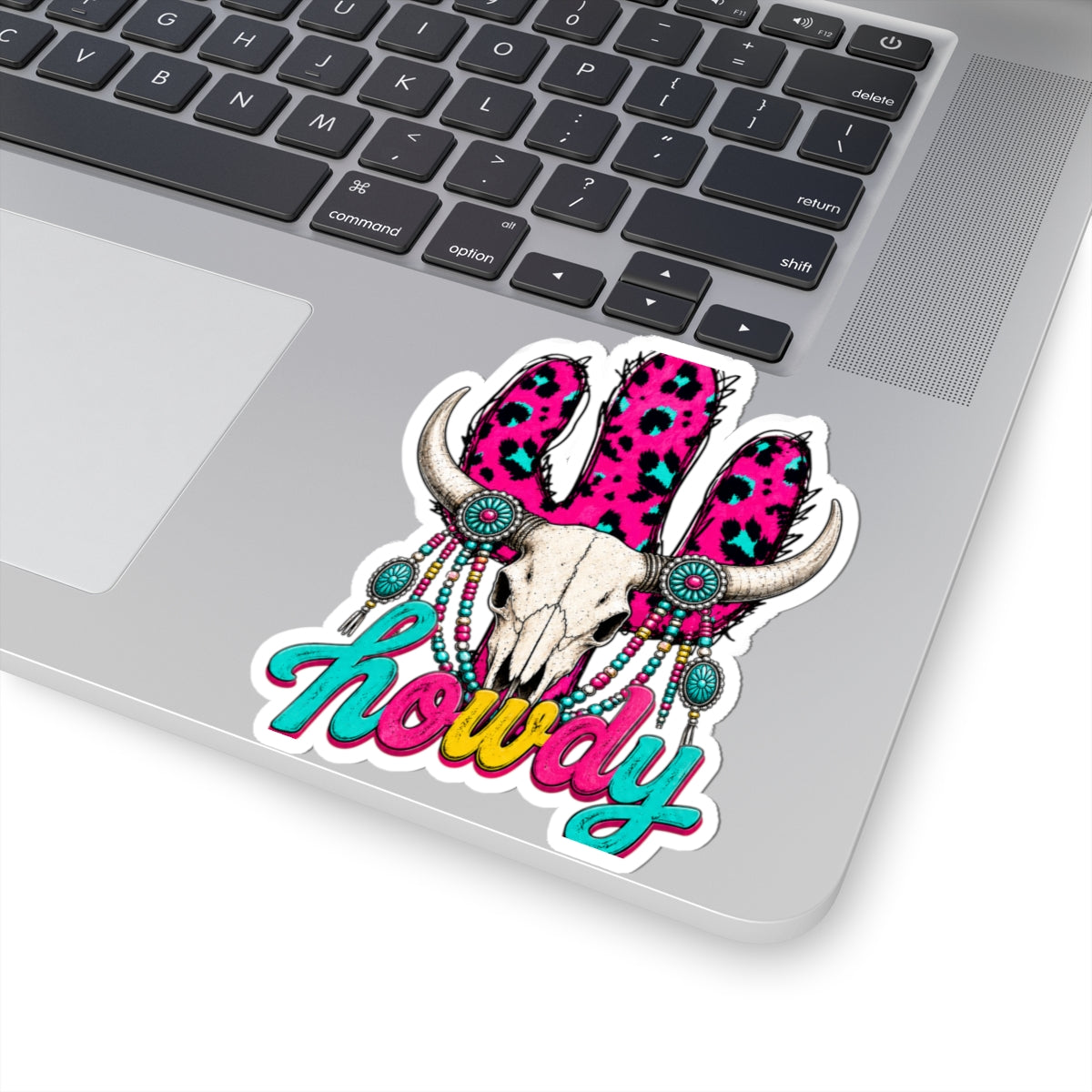 Kiss-Cut Stickers