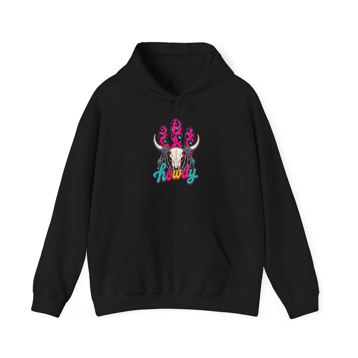 “The Elle” Heavy Blend™ Hooded Sweatshirt