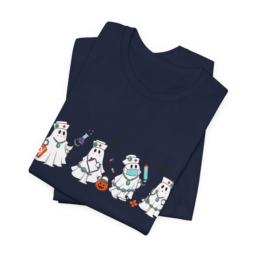 Boo-boo crew Short Sleeve Tee