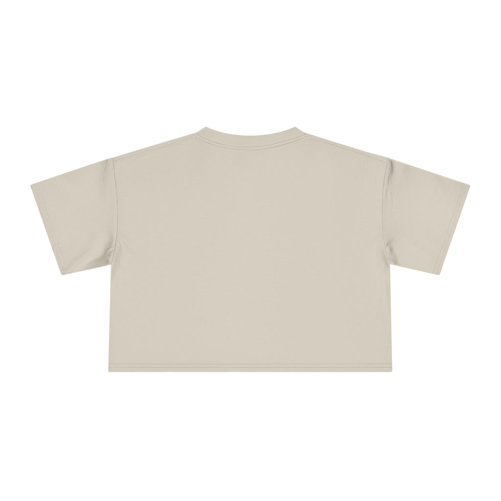 T-Bird checkered cropped T