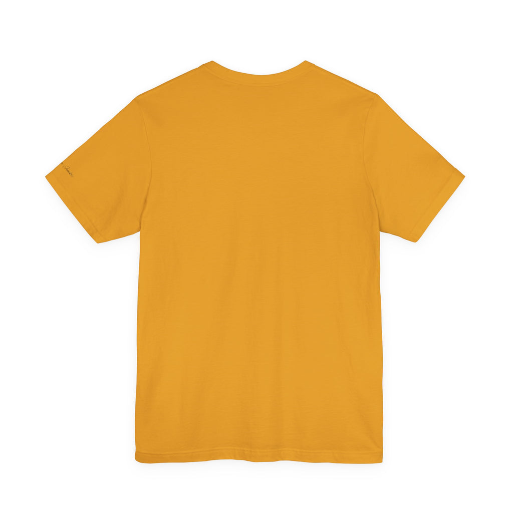 Turquoise Conch Christmas tree Short Sleeve Tee