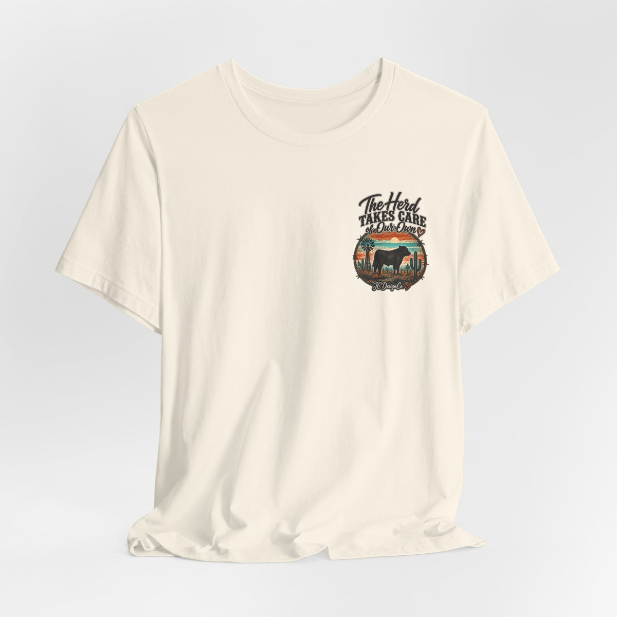 “Big Gulp Benefit” Short Sleeve Tee