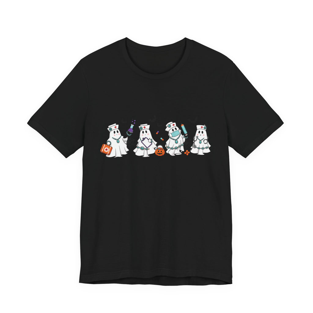Boo-boo crew Short Sleeve Tee