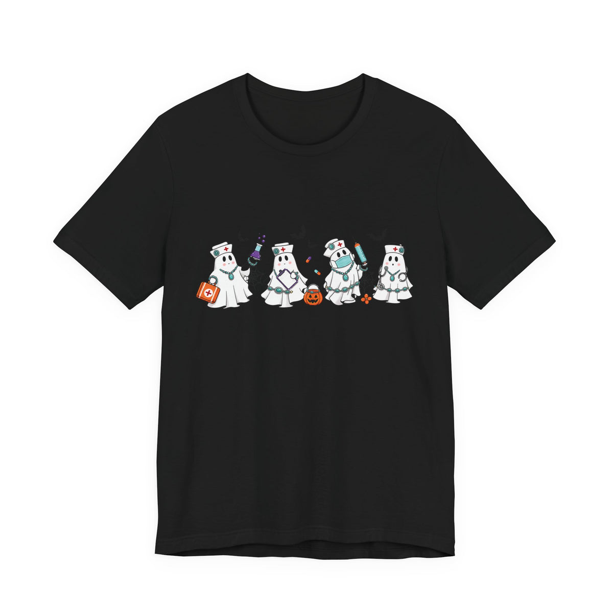 Boo-boo crew Short Sleeve Tee