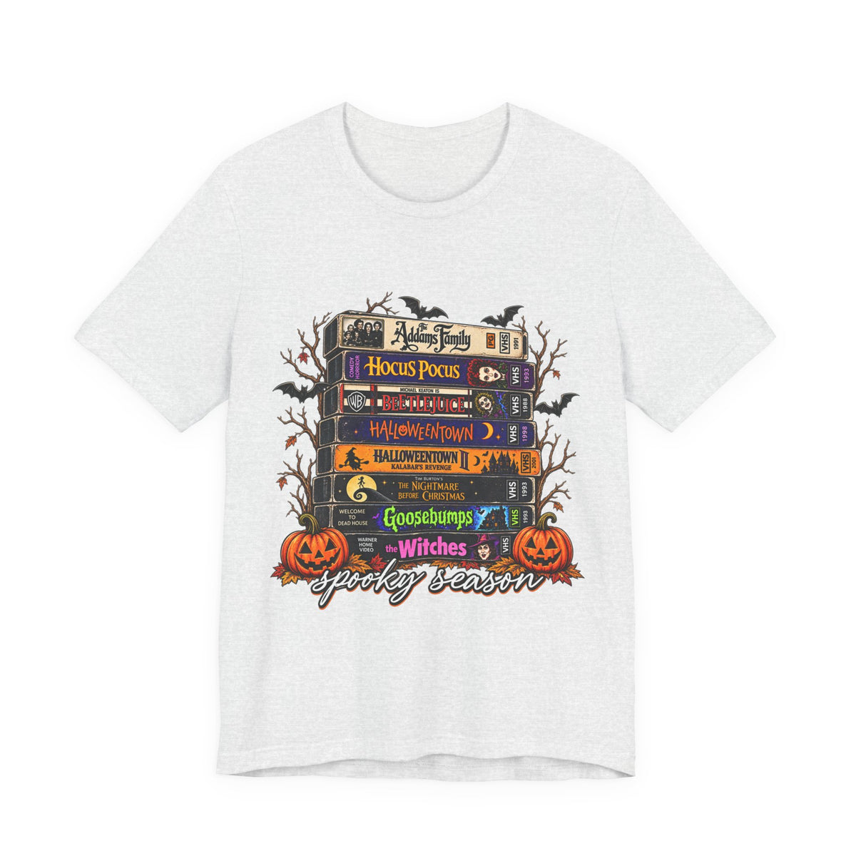 Spooky season Short Sleeve Tee