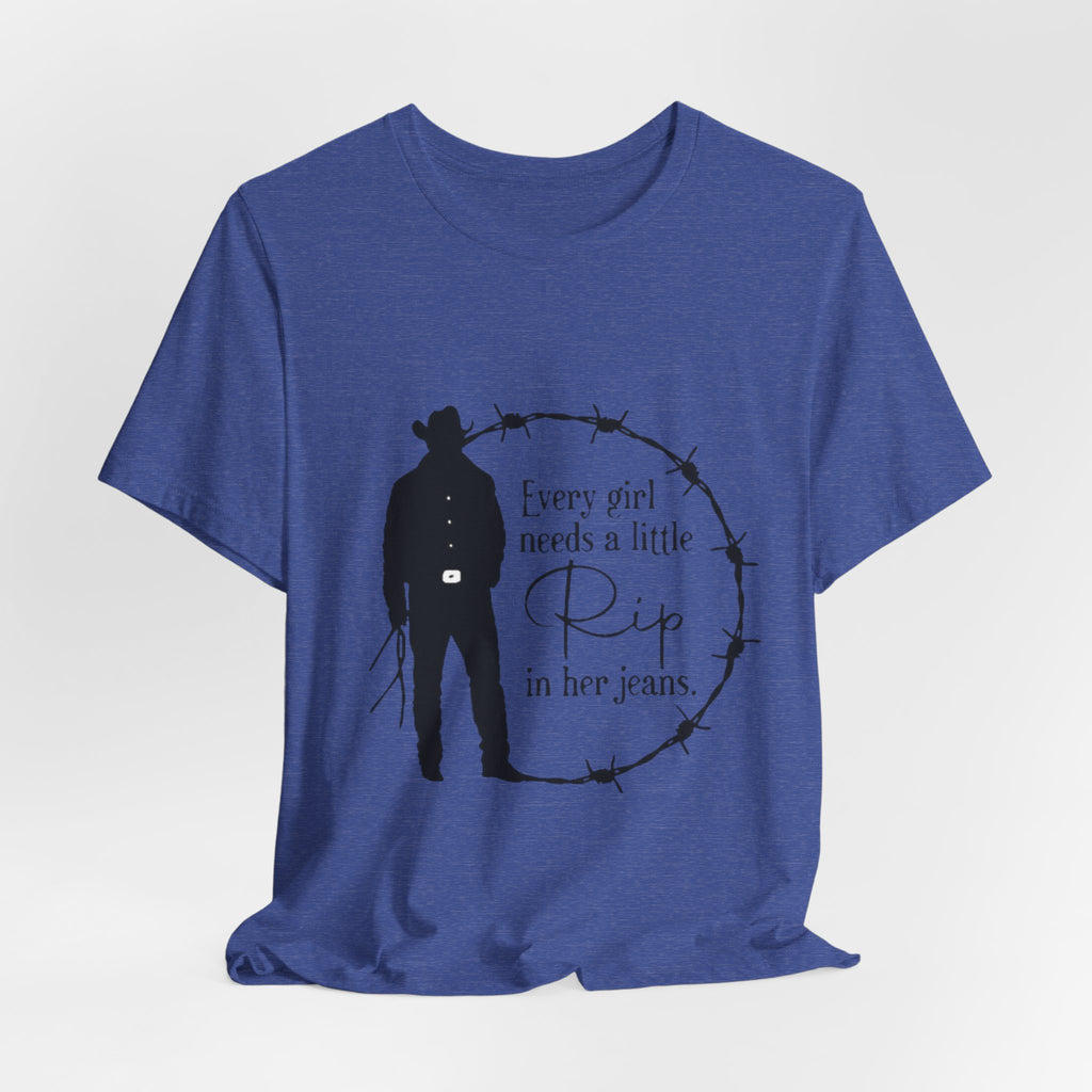 RIP -Short Sleeve Tee
