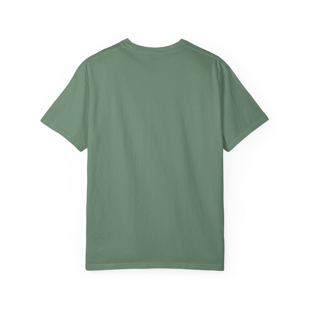 “The Elle” Unisex Garment-Dyed T-shirt