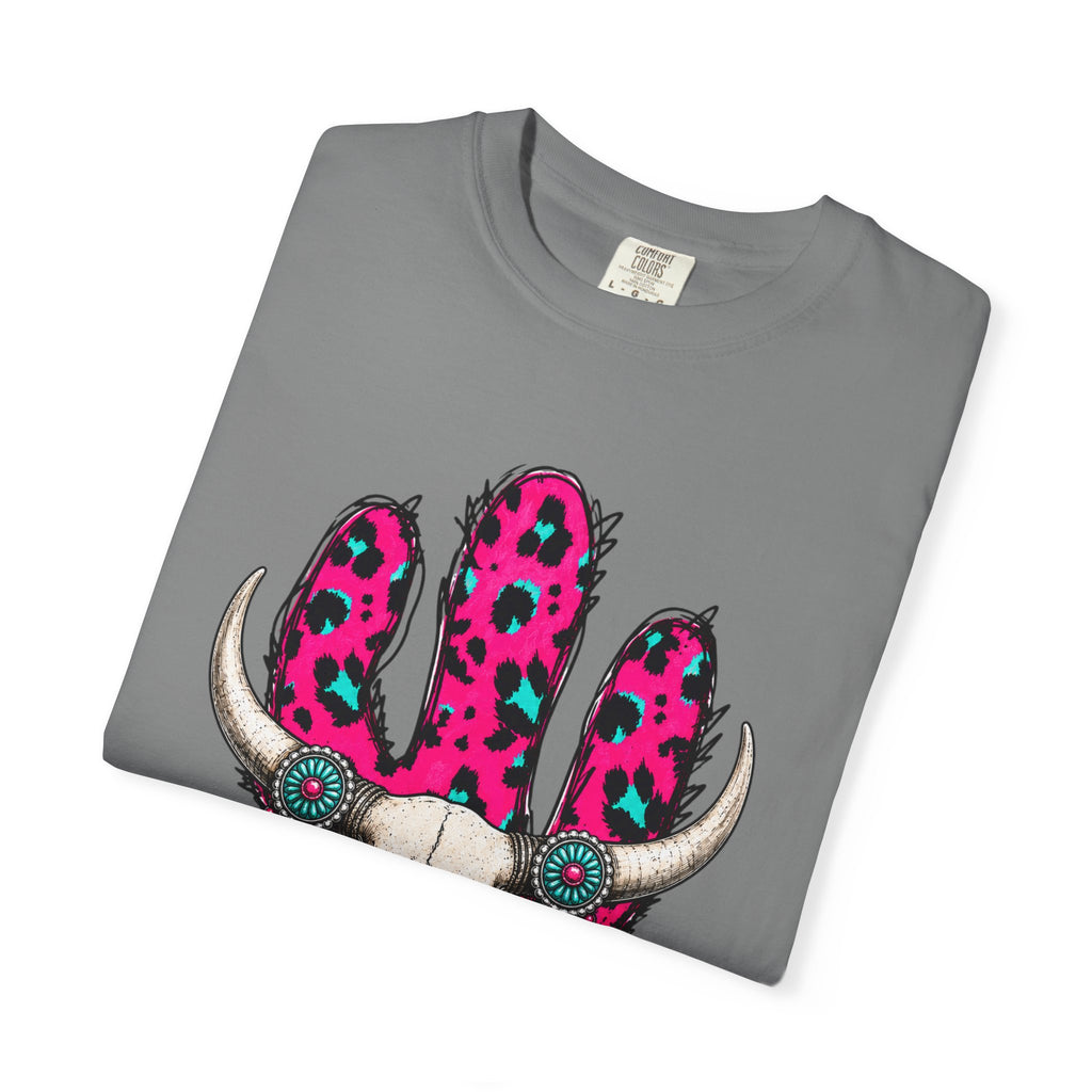 “The Elle” Unisex Garment-Dyed T-shirt