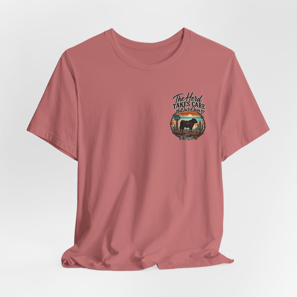 “Big Gulp Benefit” Short Sleeve Tee