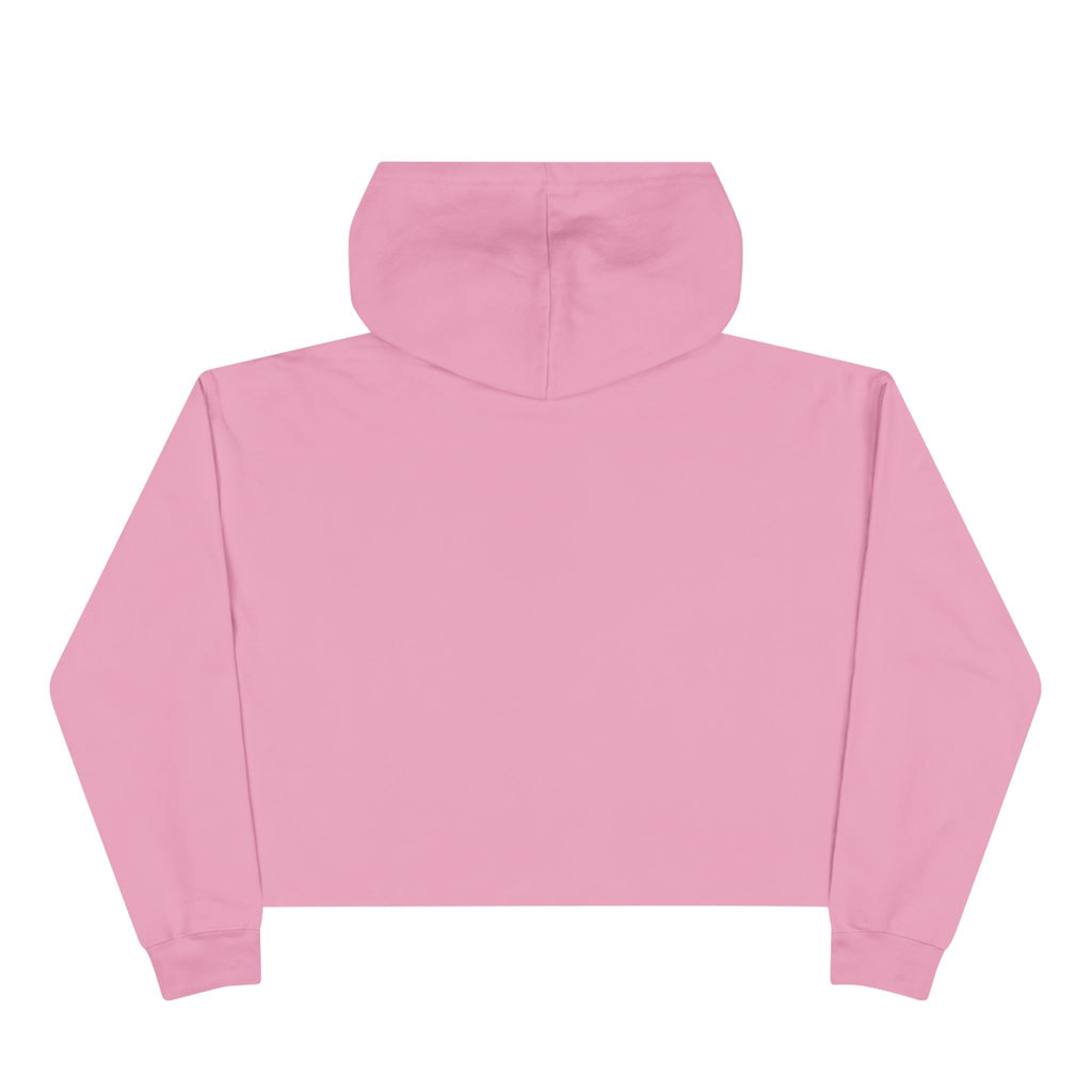 Spooky season Crop Hoodie