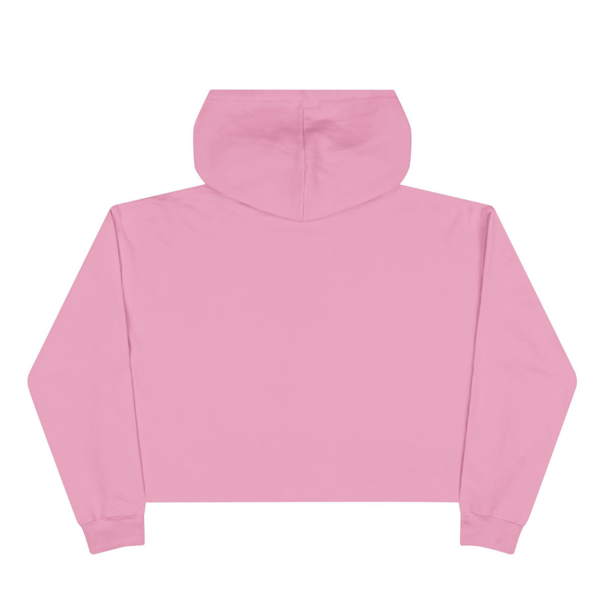 Spooky season Crop Hoodie