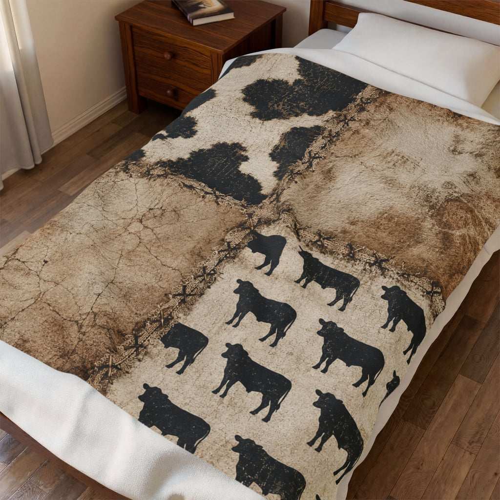 Rustic Moo