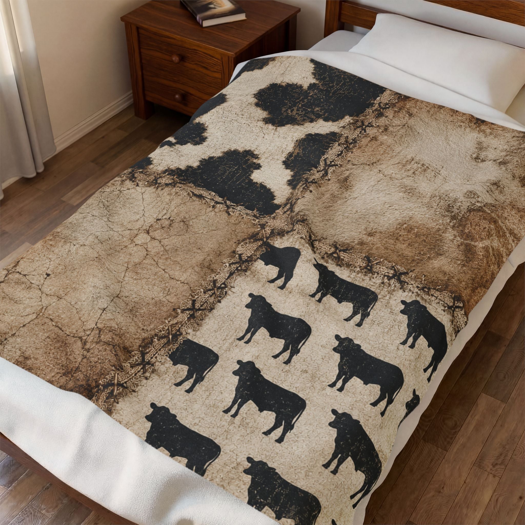 Rustic Moo