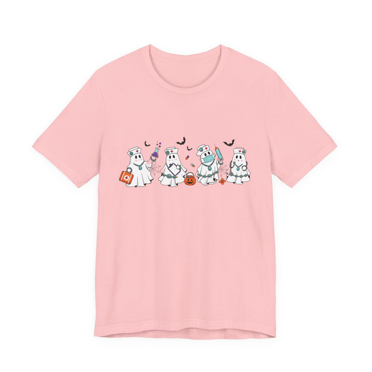 Boo-boo crew Short Sleeve Tee